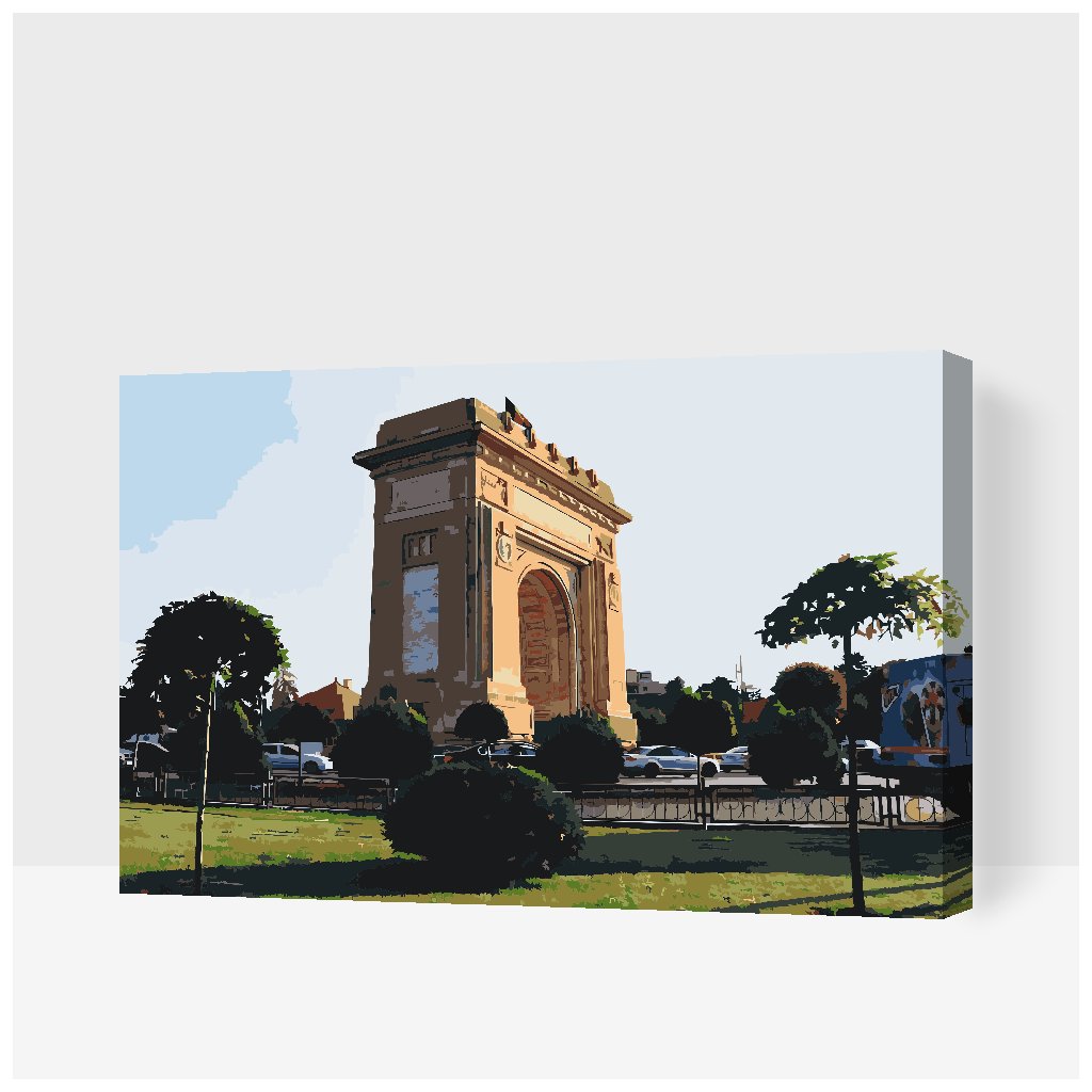 Arcul de Triumf din București